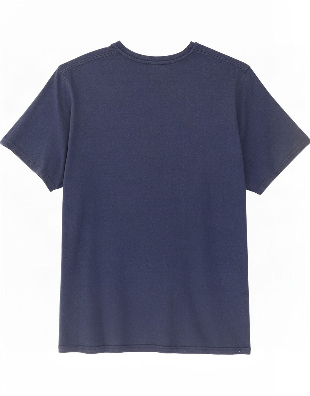 Ellesse Herren Grafik T-Shirt Top 2XL Marineblau Baumwolle