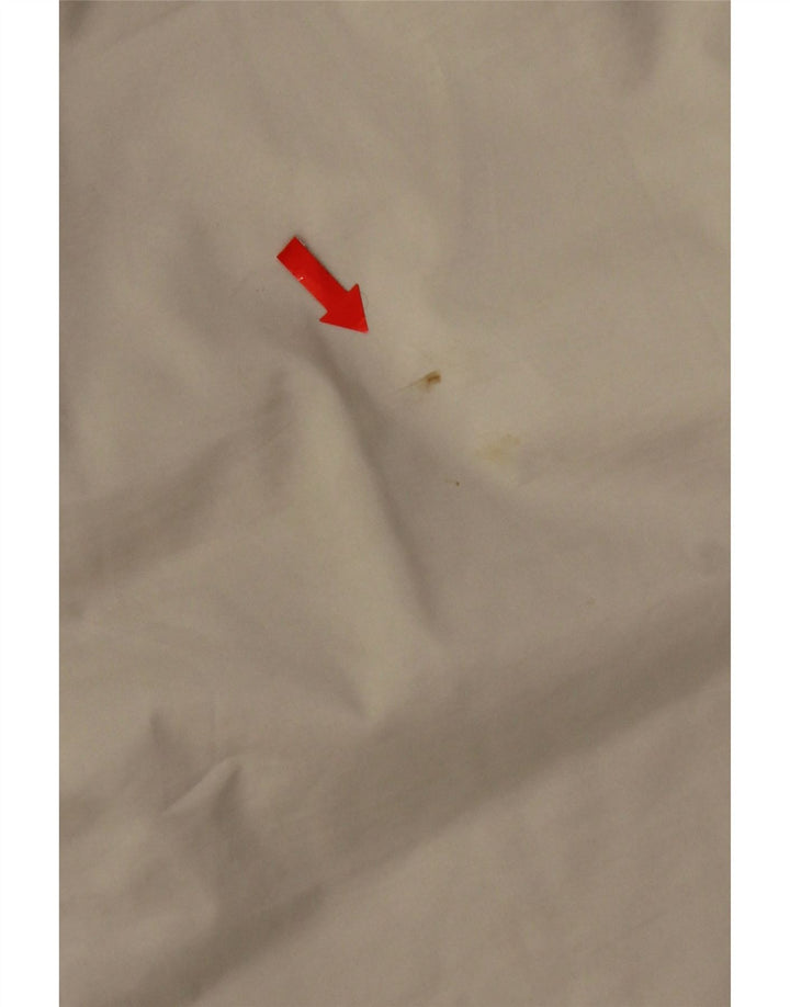 Reebok Mens Tracksuit Trousers XL Beige Polyester