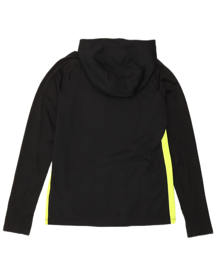 Nike Jungen Cristiano Ronaldo Kapuzenpullover, 12–13 Jahre, Größe L, Schwarz, Sport