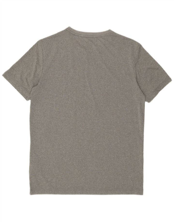 Puma Herren Mittelgraues Polyester