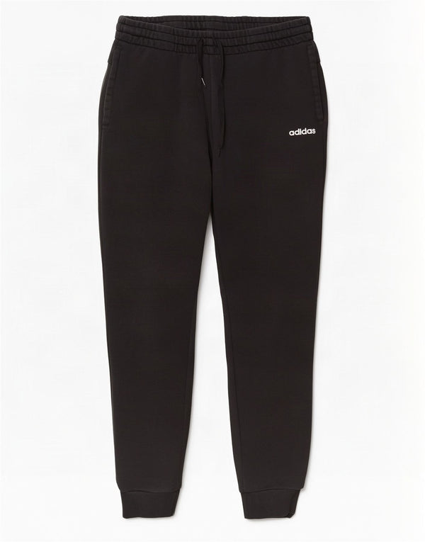 Adidas Damen Trainingshose Jogger UK 16/18 Große schwarze Baumwolle