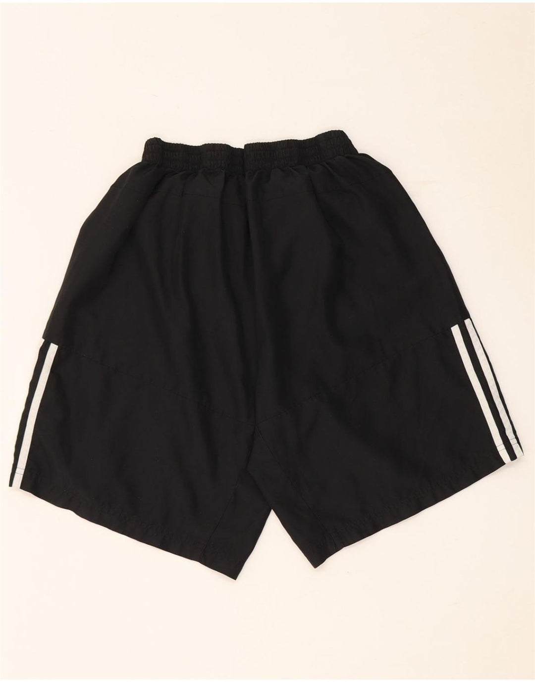 ADIDAS Mens Sport Shorts Medium  Black Polyester