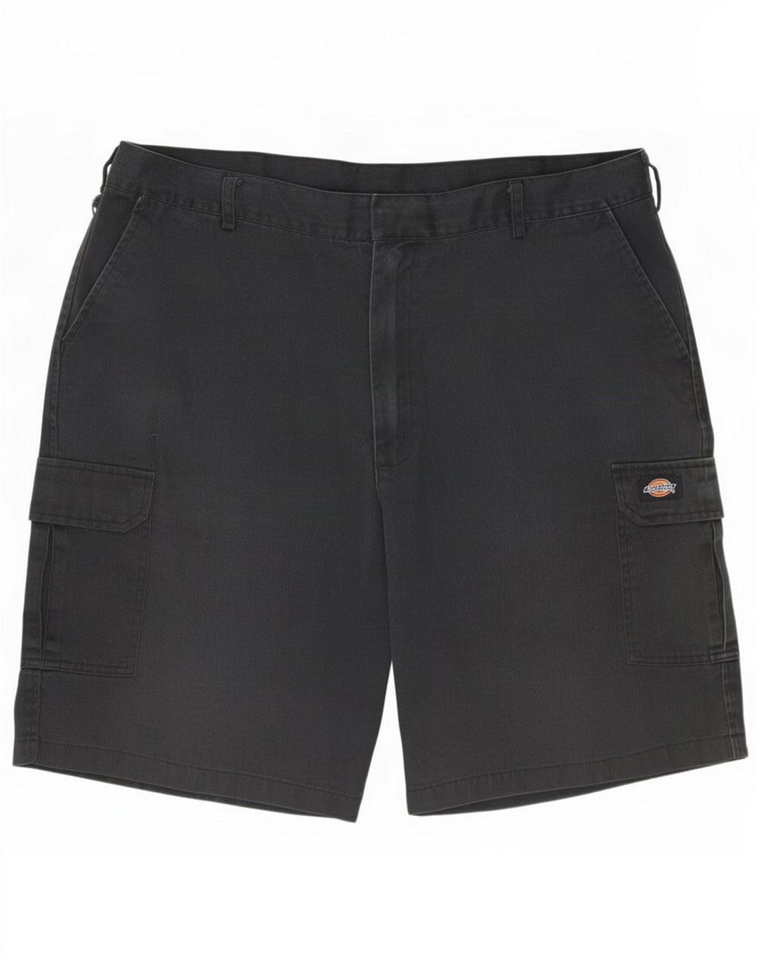 Dickies Herren Cargoshorts W42 2XL Schwarz Polyester