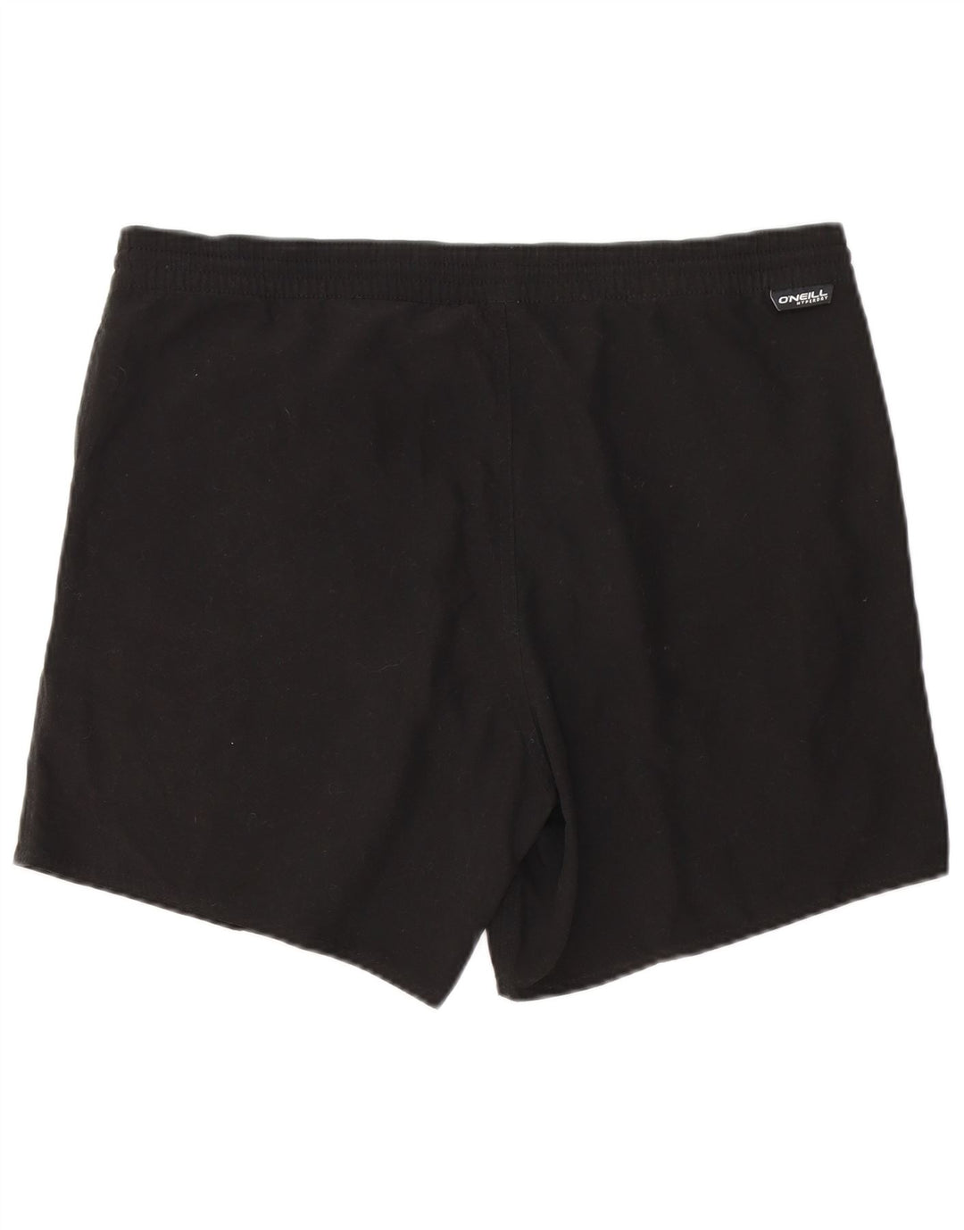 O'Neill Herren-Badeshorts mit Grafik, groß, aus schwarzem Polyester