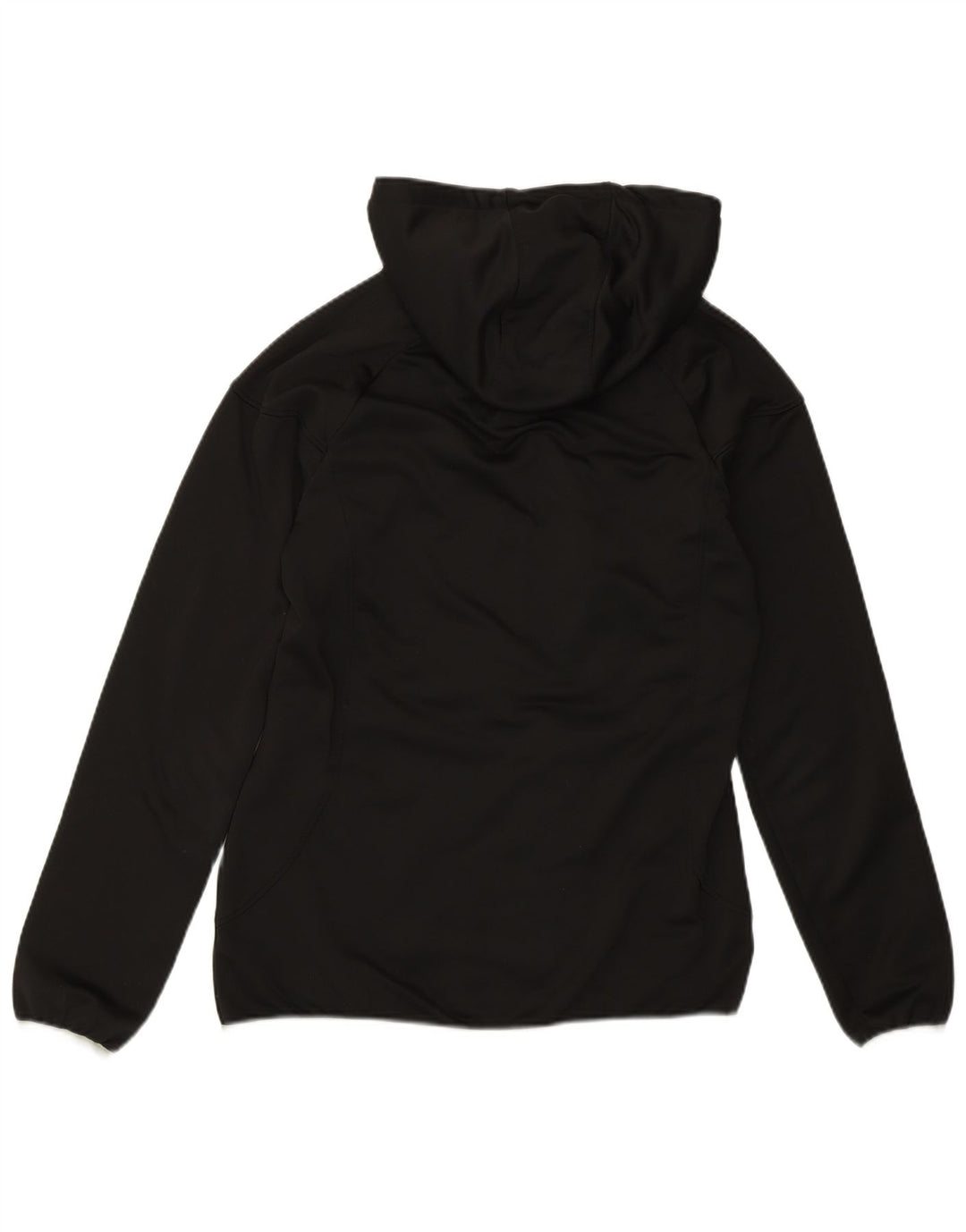 Puma Damen-Trainingsanzug mit Kapuze, Top-Jacke, UK 12, mittelschwarz, Polyester