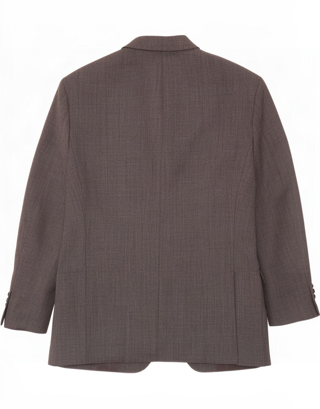 Marks & Spencer Herren St. Michael 2 Button Blazer Jacke UK 36 Small Grau