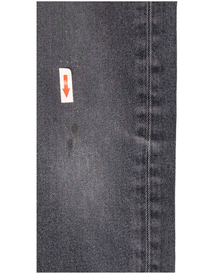 Levi's Herren Slim Jeans W34 L30 Marineblaue Baumwolle