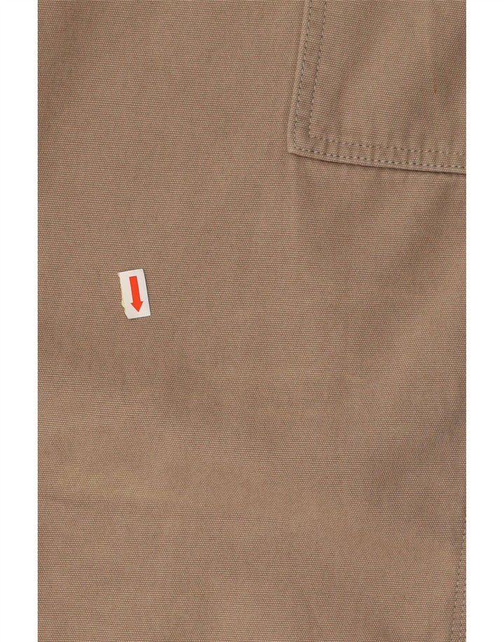 VANS Gerade Herren-Cargohose, Größe S, W29, L28, Beige