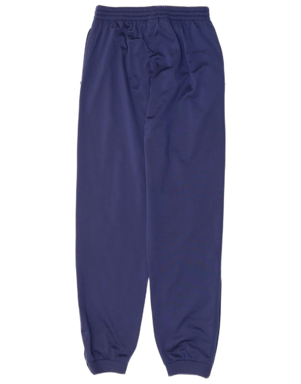 Adidas Jungen Trainingshose Jogger 15-16 Jahre Marineblau Polyester