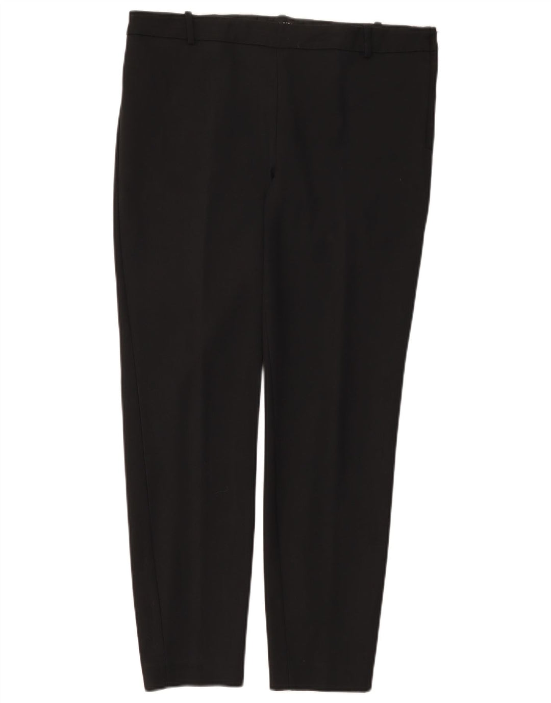 ZARA Damen Slim Freizeithose, Größe L, W30, L27, Schwarz