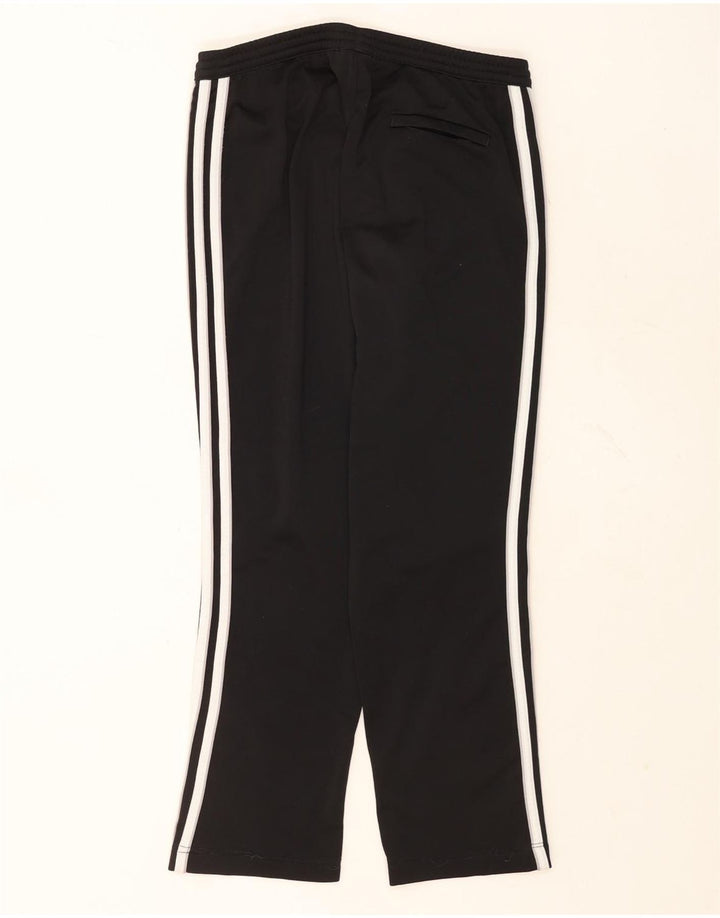 Adidas Damen Trainingshose UK 14 Large Schwarz