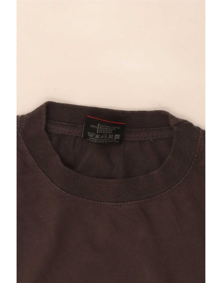 Billabong Herren-T-Shirt mit Grafik, Größe S, Grau, Baumwolle