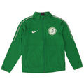 Nike Dri Fit Graphic Trainingsanzug-Oberteil für Jungen, 10–11 Jahre, mittelgrün