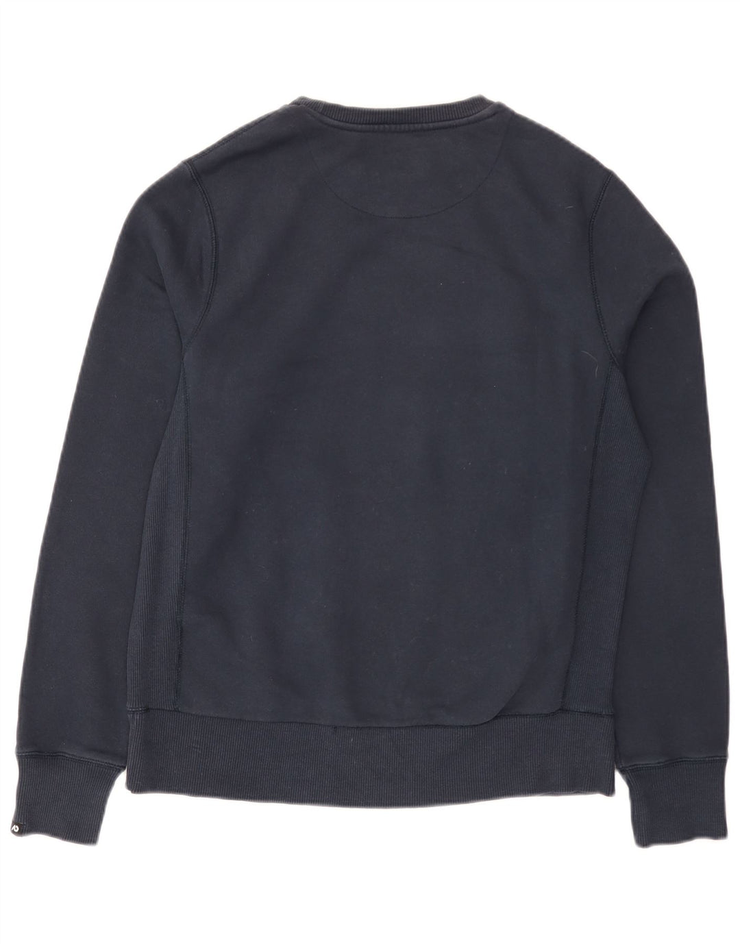 Nike Herren-Sweatshirt, mittelgroß, marineblau, Baumwolle