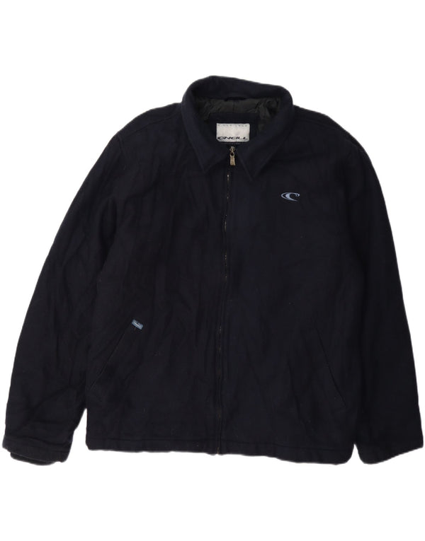 O'Neill Herren Bomberjacke UK 42 XL Marineblau