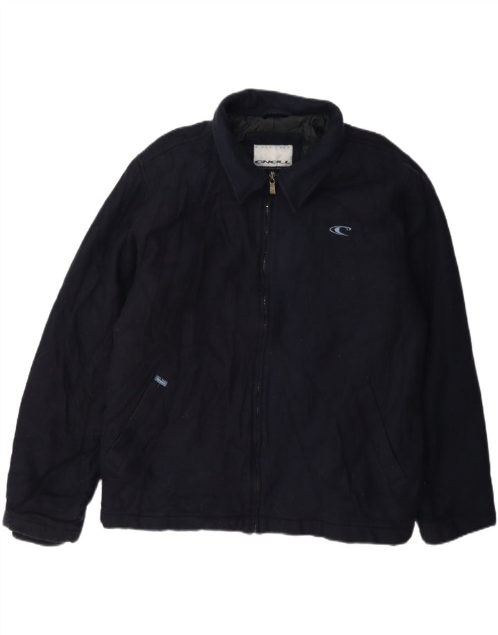 O'Neill Herren Bomberjacke UK 42 XL Marineblau