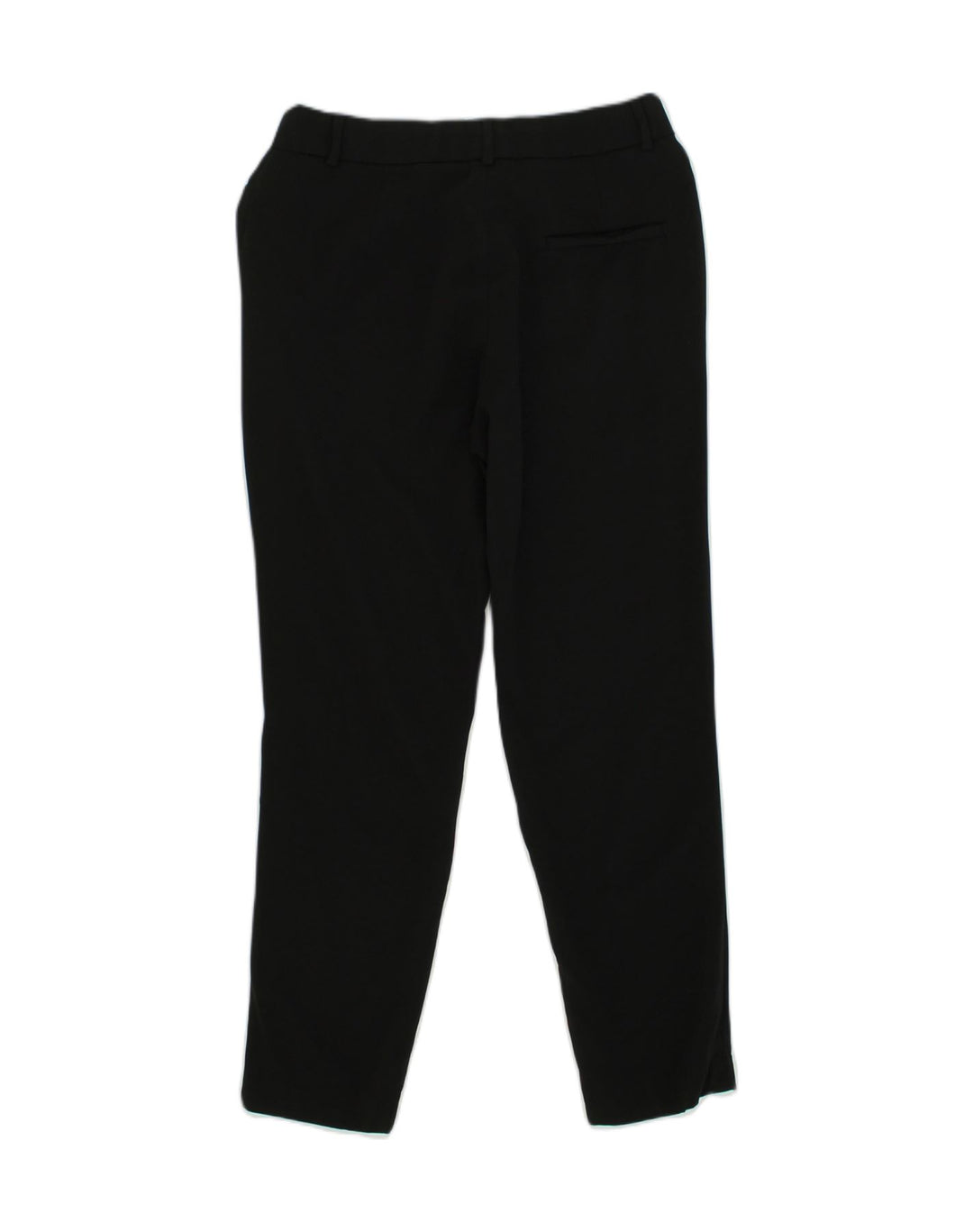 ICEBERG Womens Tapered Suit Trousers EU 40 Medium W28 Black Viscose | Vintage Iceberg | Thrift | Second-Hand Iceberg | Used Clothing | Messina Hembry 