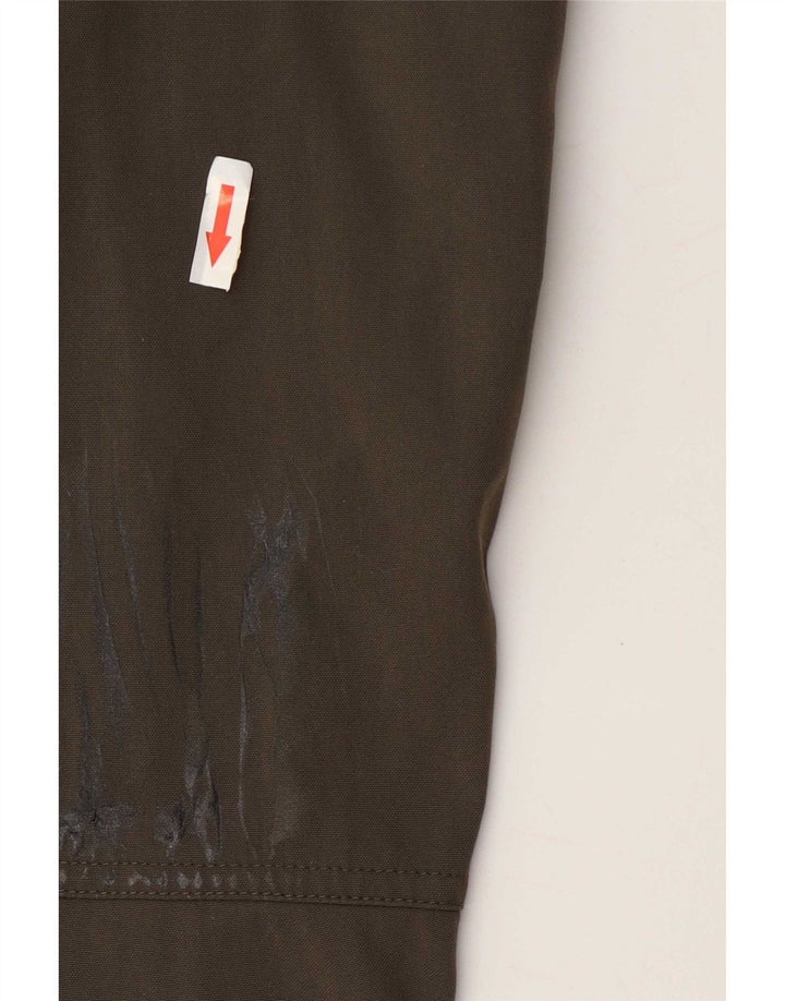 Rohan Herren-Cargohose, normal, Größe L, W35, L27, Khaki, Polyamid
