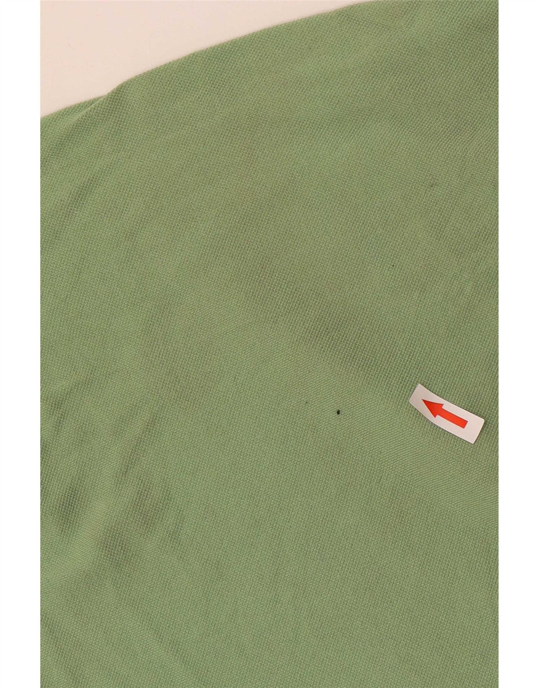 Sergio Tacchini Herren Langarm-Poloshirt 2XL Grün