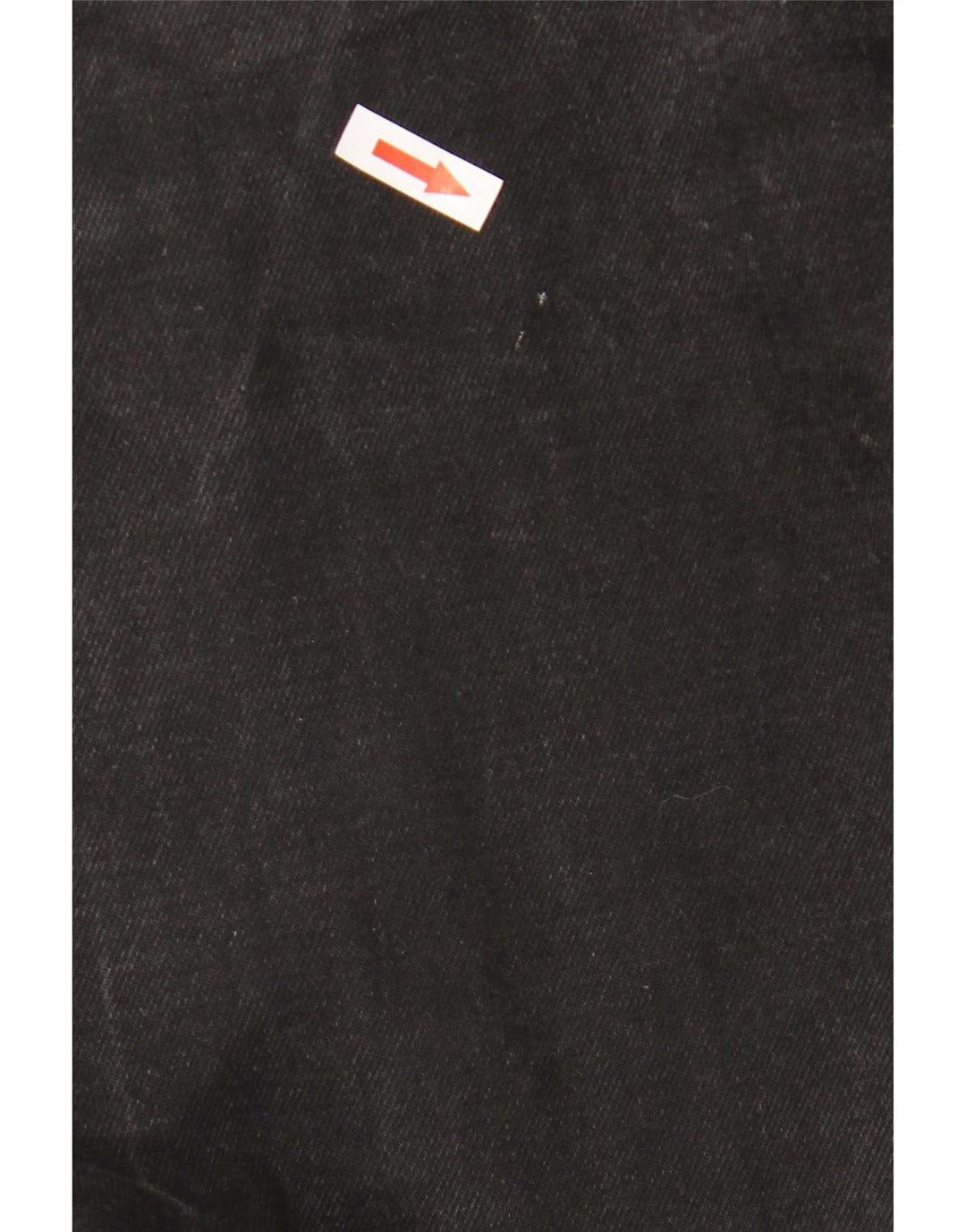 Ben Sherman Herren Slim Jeans W34 L34 Schwarz