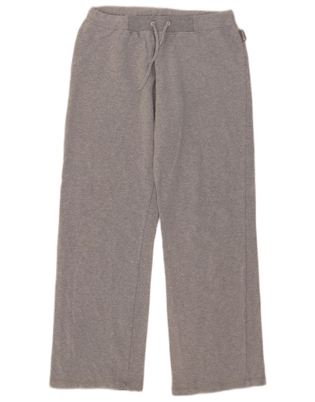 CHAMPION Damen-Trainingshose, UK 14, mittelgraue Baumwolle