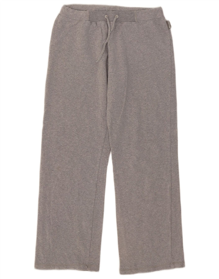 CHAMPION Damen-Trainingshose, UK 14, mittelgraue Baumwolle