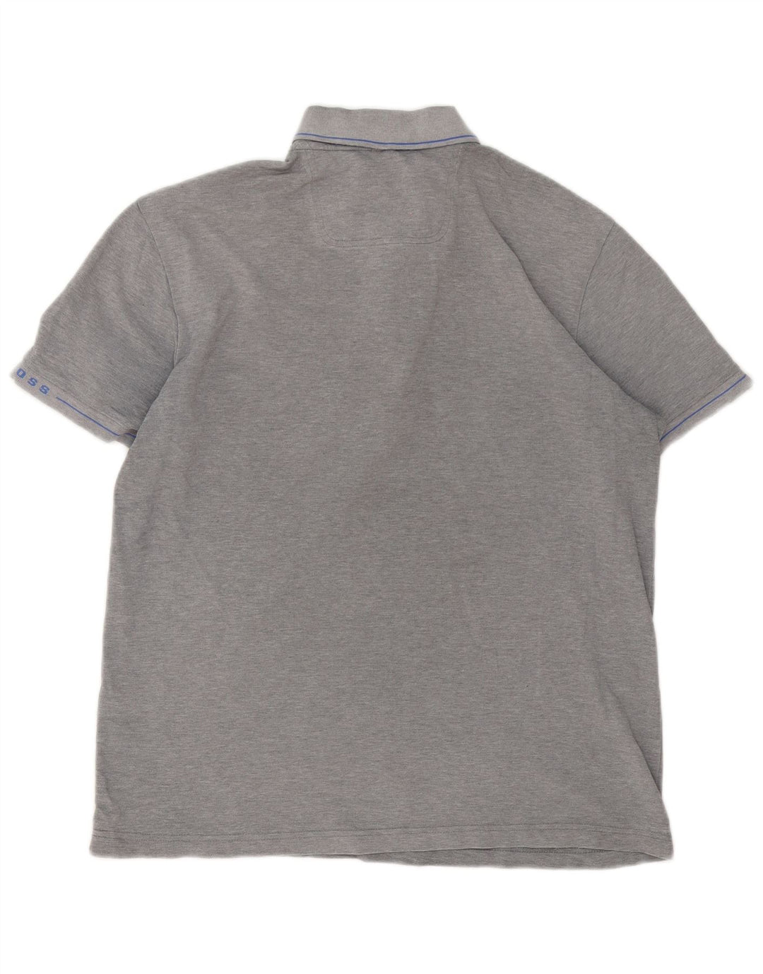 Hugo Boss Herren Slim Fit Poloshirt XL Grau