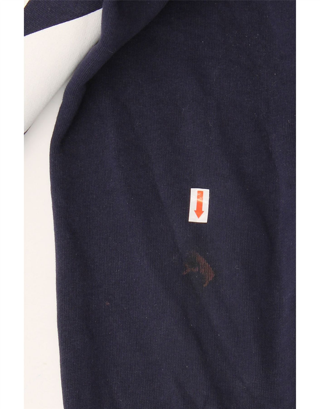 Starter Herren Grafik-Sweatshirt-Pullover, mittelmarineblau, Baumwolle