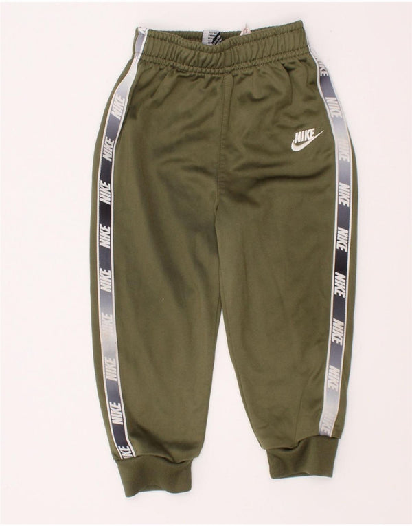 Nike Baby Jungen Graphic Joggers Trainingshose, 12–18 Monate, Khaki
