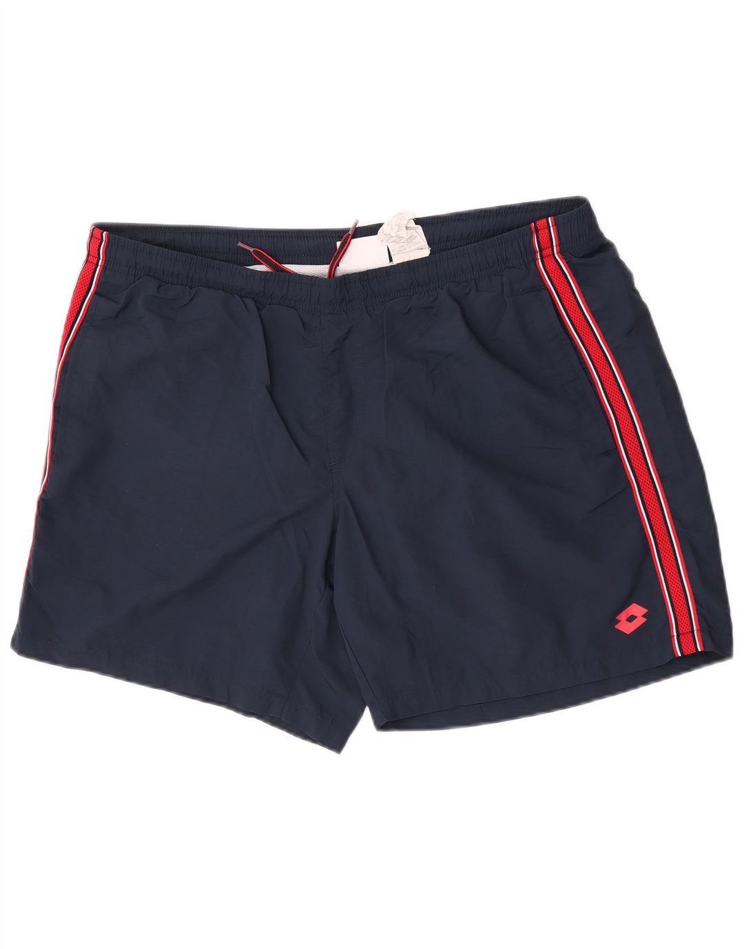 Lotto Herren Badeshorts 2XL Marineblaues Nylon