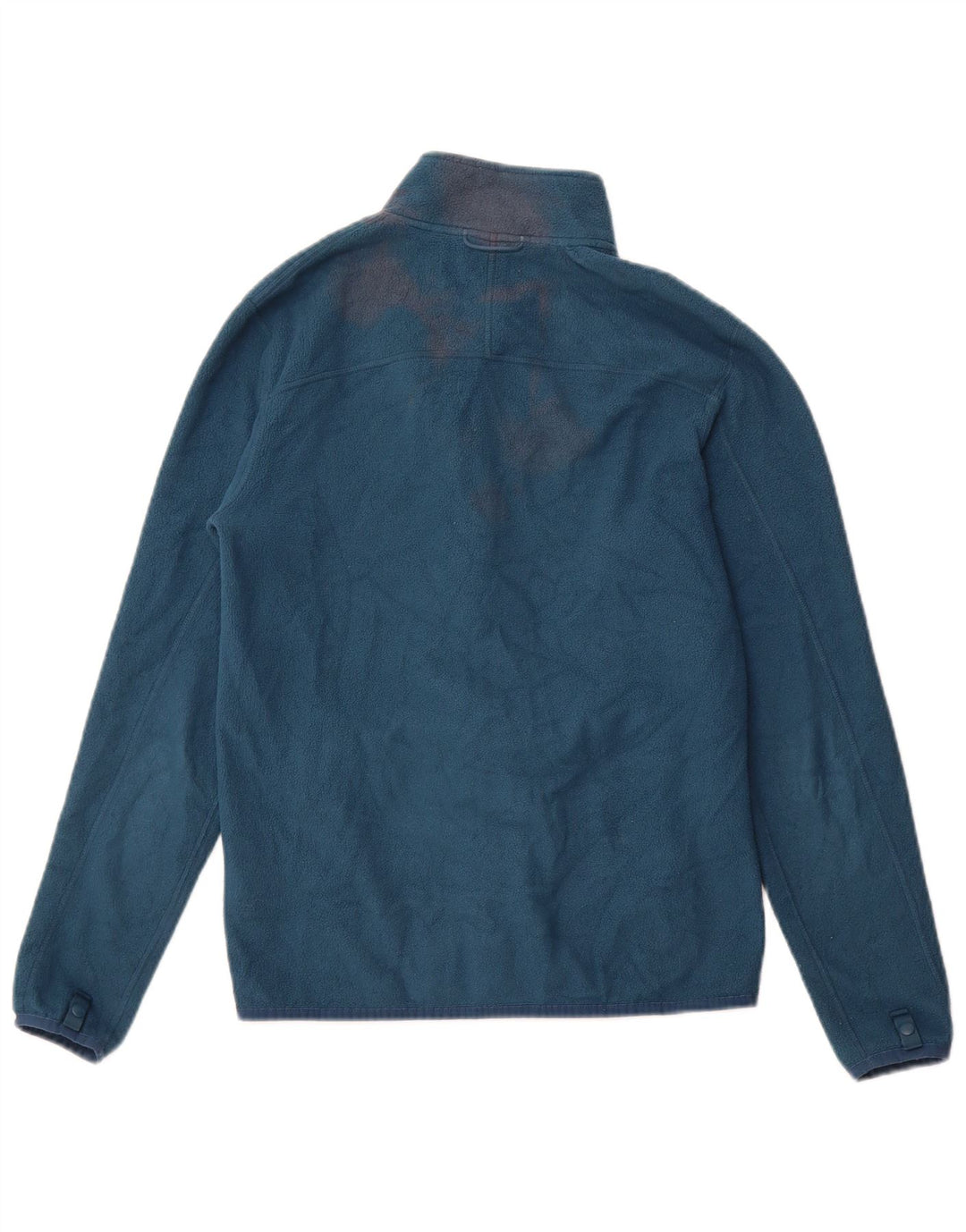 The North Face Herren Liner Fleecejacke UK 36 Small Blau Polyester