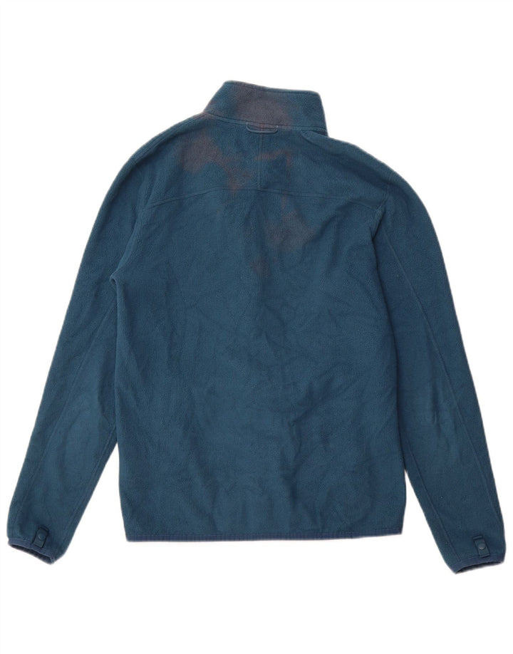 The North Face Herren Liner Fleecejacke UK 36 Small Blau Polyester