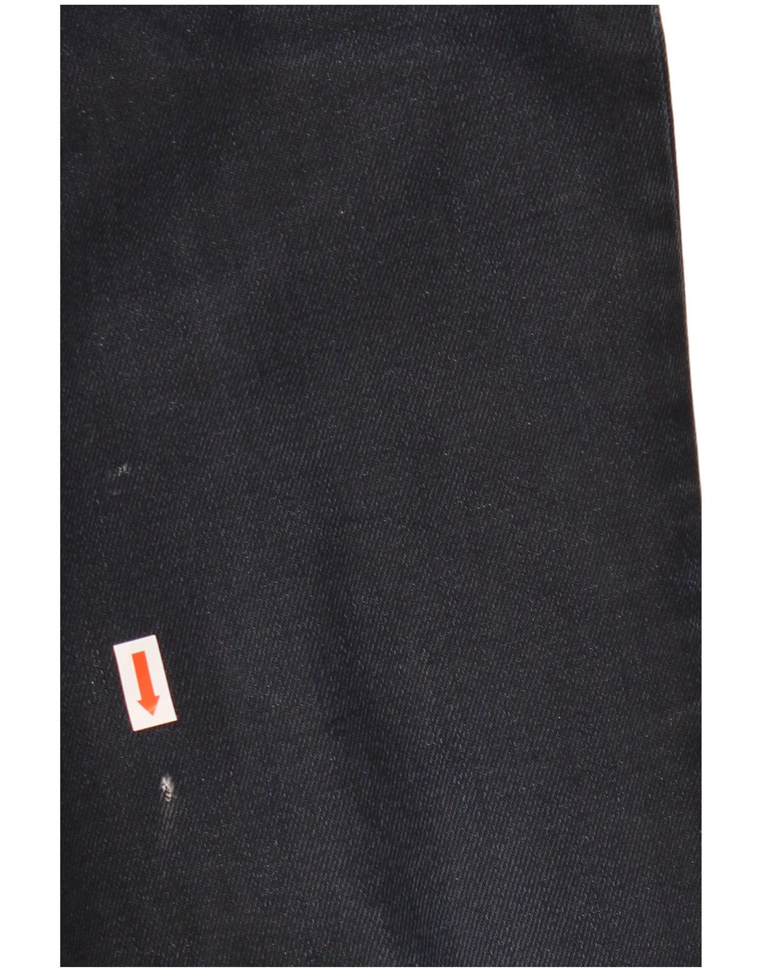 DIESEL Ärmelloser Denim-Jumpsuit für Damen, Größe S, Marineblau, Baumwolle