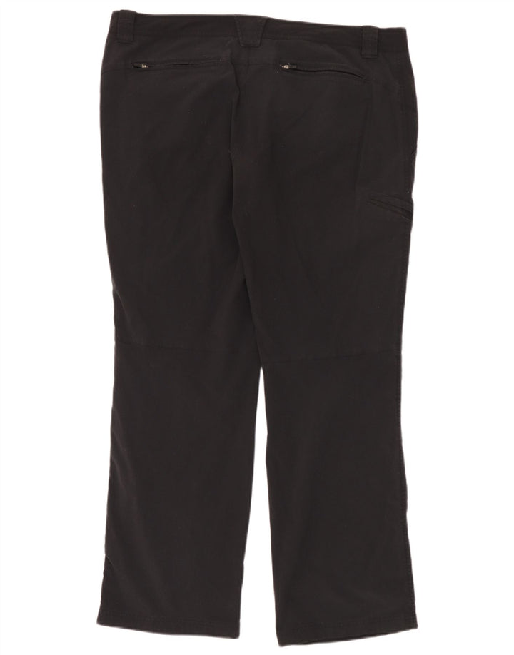 Odlo Herren Straight Cargo Hose W42 L31 Schwarz