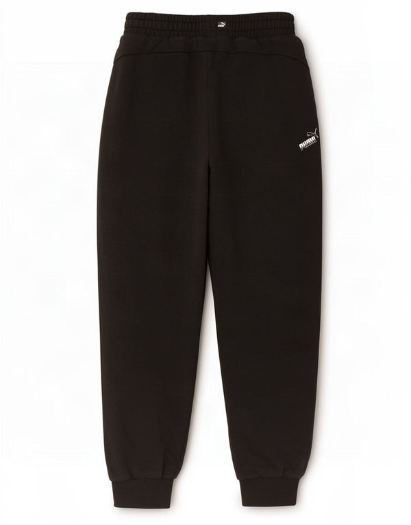 Puma Jungen Graphic Trainingshose Jogger 11-12 Jahre Schwarz