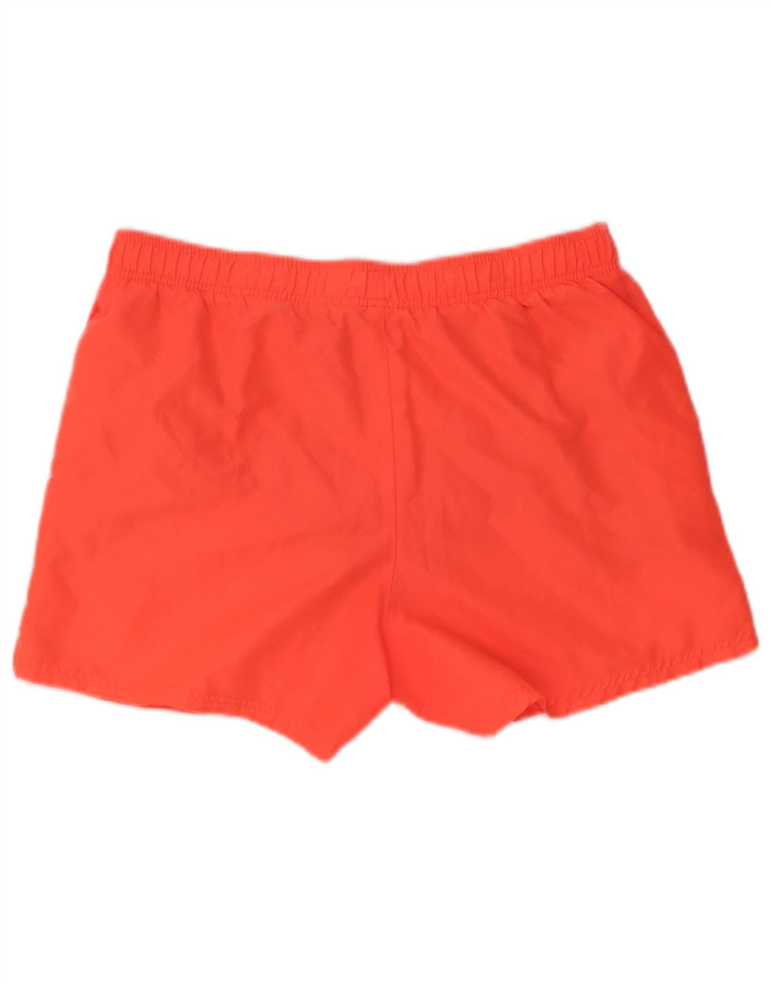 Nike Herren Sportshorts Mittelorange Polyester