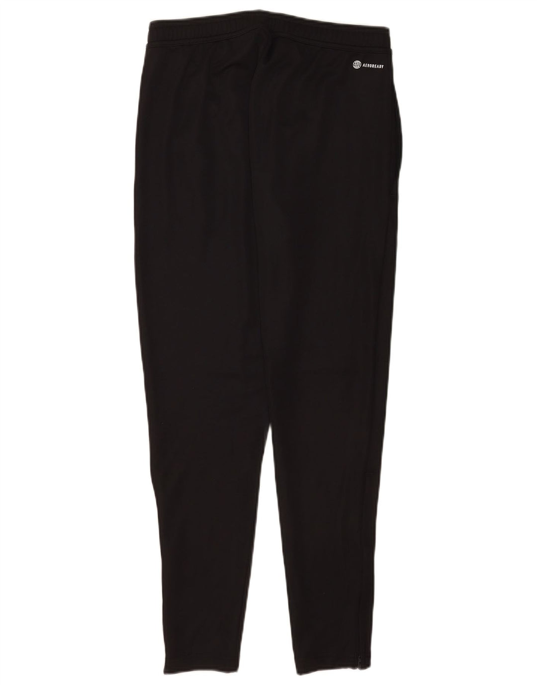 Adidas Herren Aeroready Trainingshose Mittelschwarzes Polyester