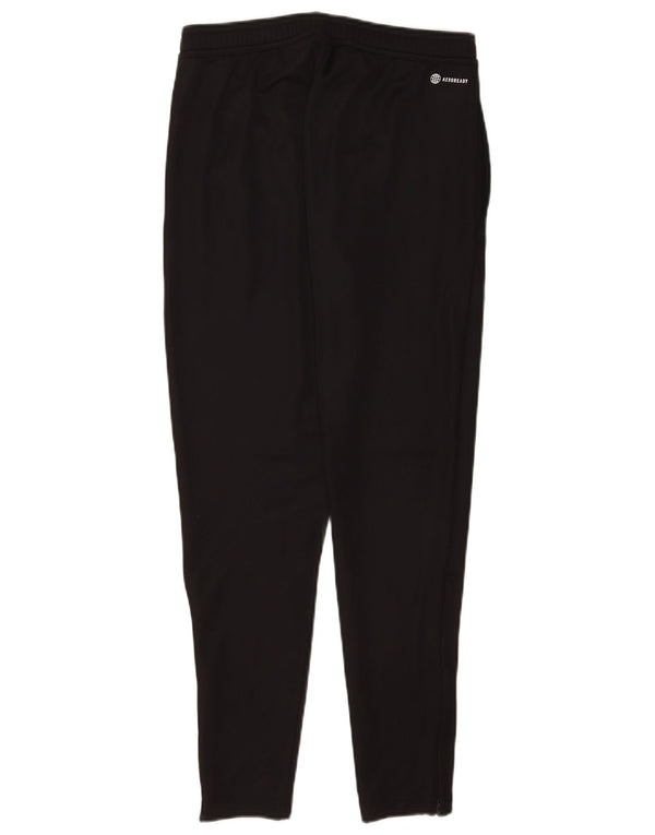 Adidas Herren Aeroready Trainingshose Mittelschwarzes Polyester