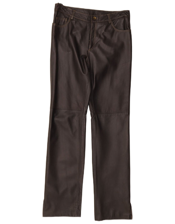 Betty Barclay Damen gerade Hose UK 14 Large W32 L34 Schwarz