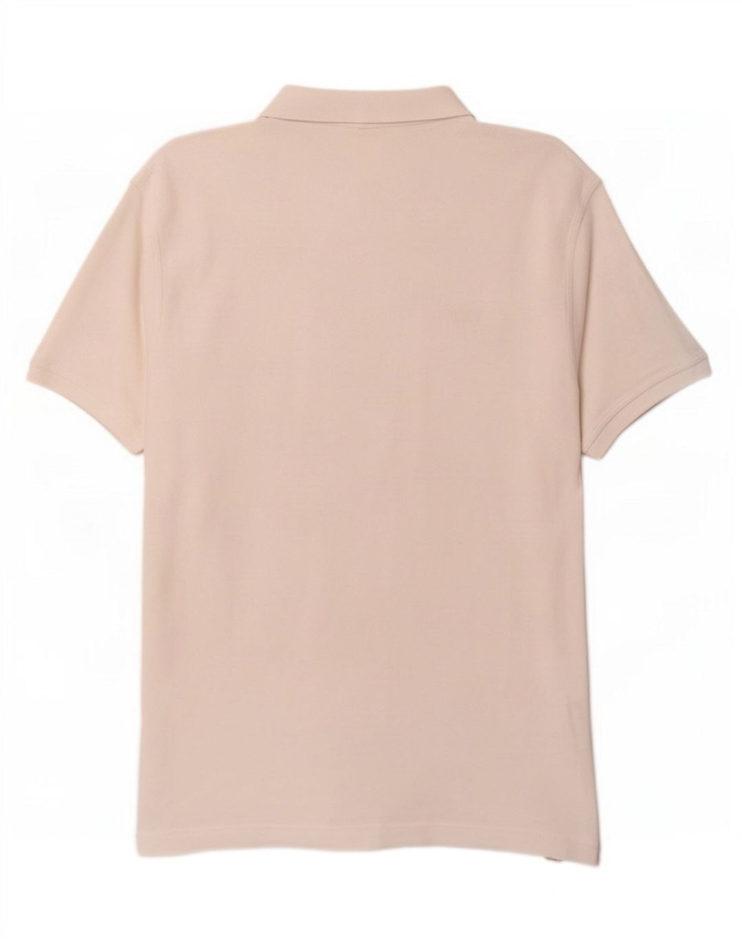 Levi's Herren-Standard-Poloshirt, Größe S, weiße Baumwolle