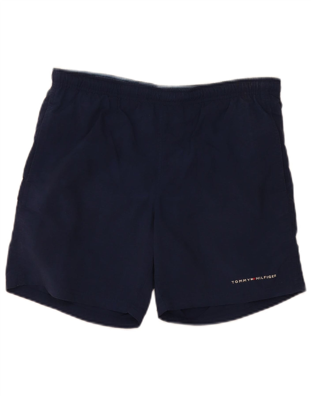 Tommy Hilfiger Herren Badeshorts Medium Marineblau