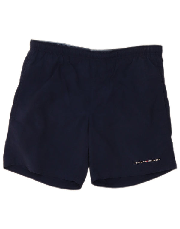 Tommy Hilfiger Herren Badeshorts Medium Marineblau
