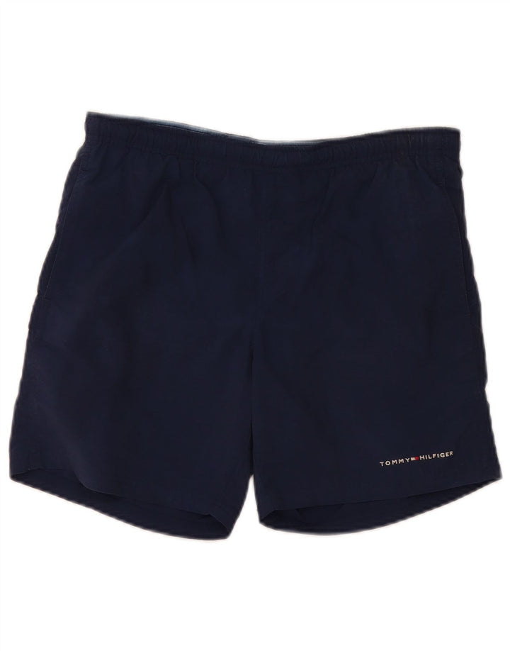 Tommy Hilfiger Herren Badeshorts Medium Marineblau