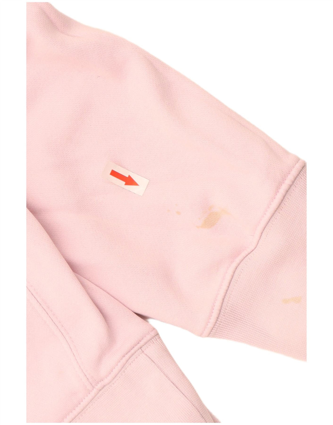 NIKE Herren Sweatshirt Pullover XL Rosa Baumwolle