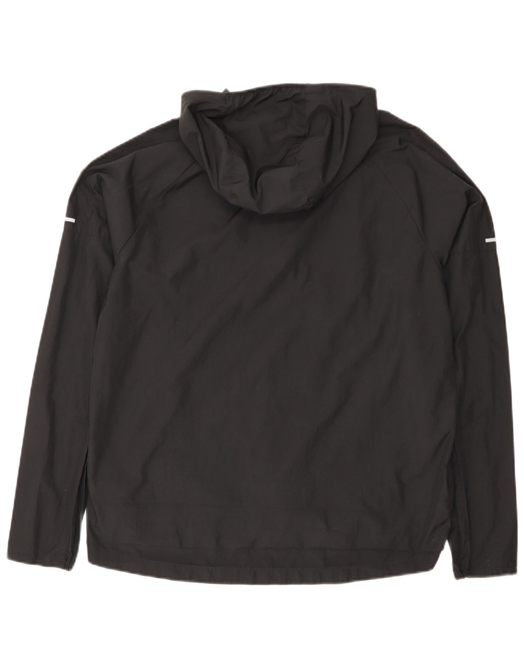 Nike Damen-Lauf-Trainingsanzug mit Kapuze, Top-Jacke, UK 14, mittelschwarz