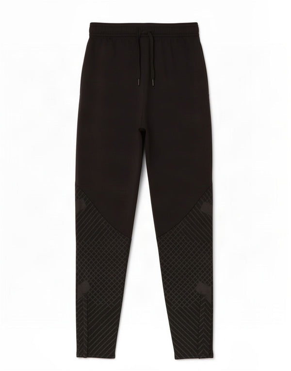 Nike Dri Fit Slim-Trainingshose für Jungen, 10–11 Jahre, mittelgroß, Schwarz