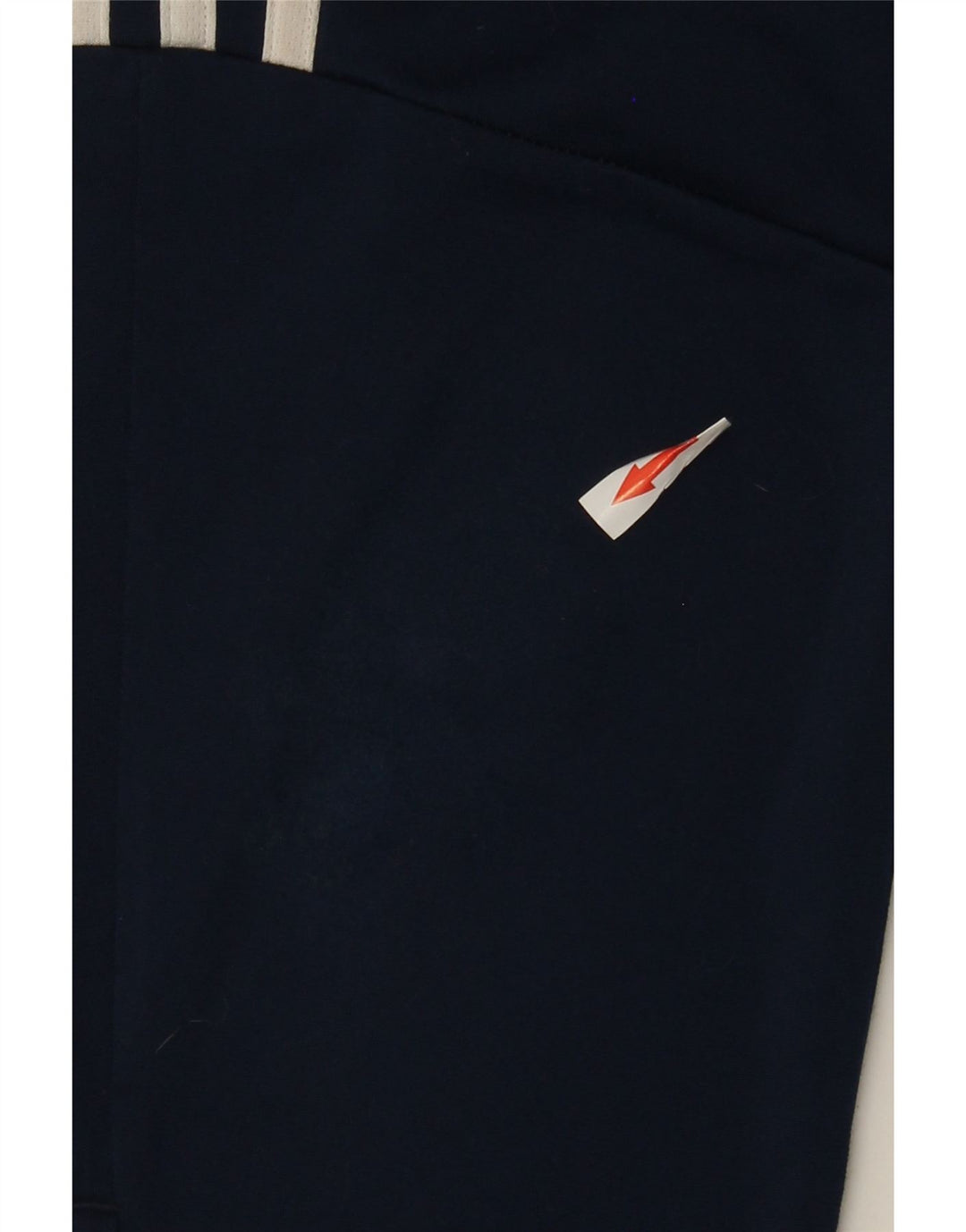 Adidas Trainingshose für Jungen, 7–8 Jahre, Marineblau, Polyester