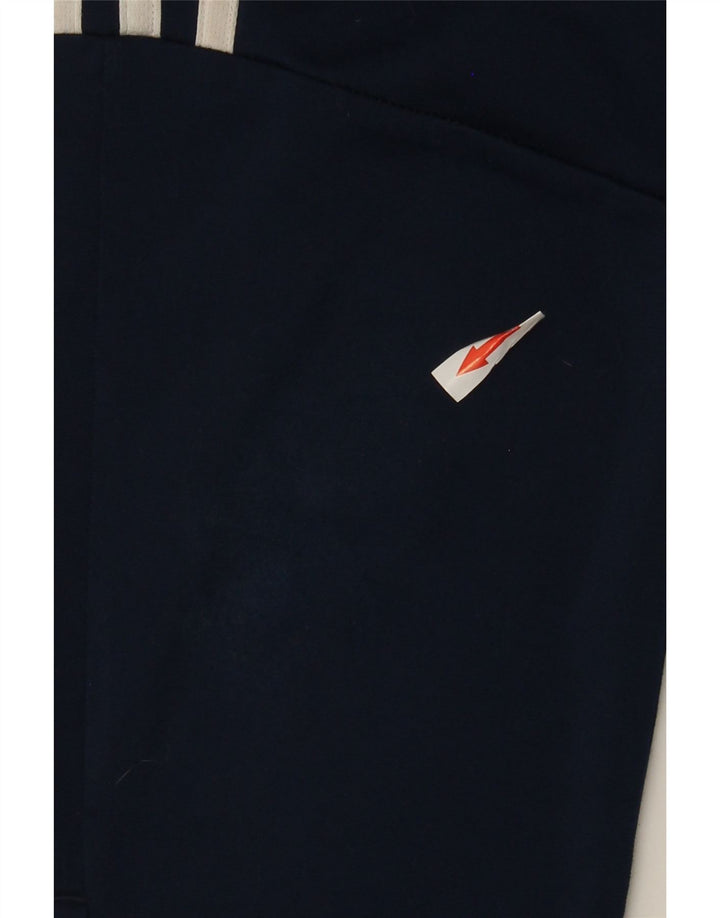 Adidas Trainingshose für Jungen, 7–8 Jahre, Marineblau, Polyester