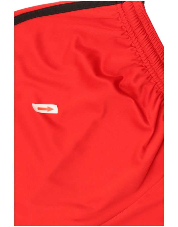 Adidas Herren Sportshorts Large Rot