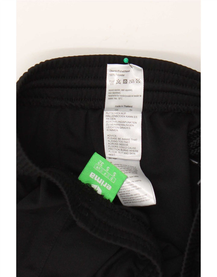 Erima Herren Sportshorts Medium Schwarz Polyester